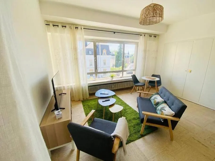 Studio In The Heart Of City Center Luxembourg