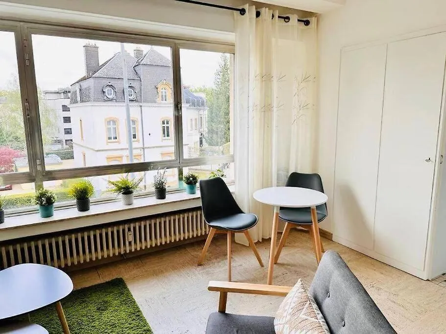 Studio In The Heart Of City Center Luxembourg Apartment