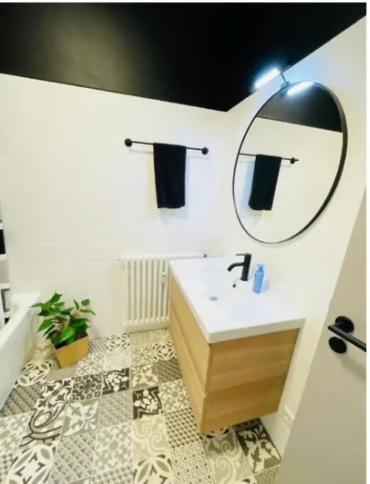 Studio In The Heart Of City Center Luxembourg 0*,
